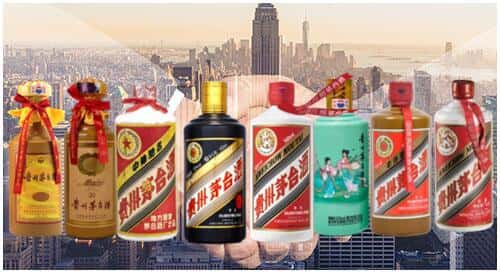 迁西县回收茅台